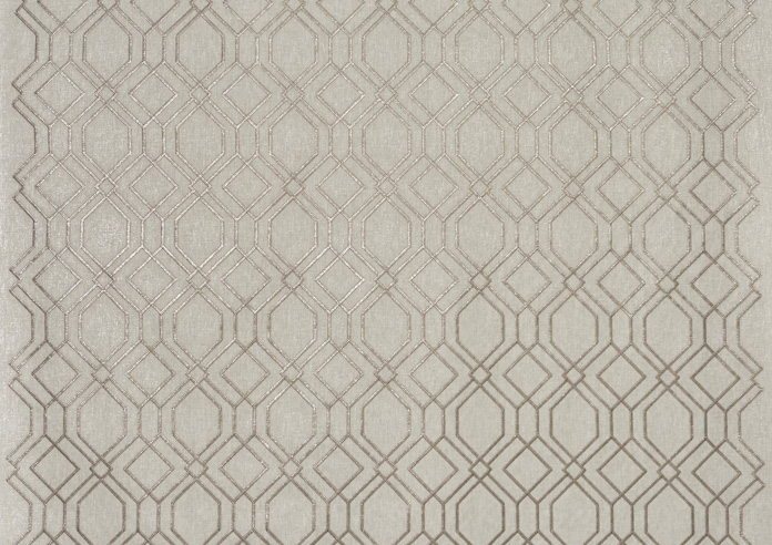 Othello, Pewter - Fabric Only - Image 3